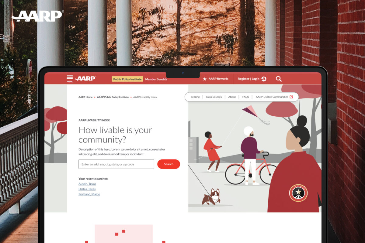 Helping Seniors Access and Understand AARP’s Extensive Data reveal image