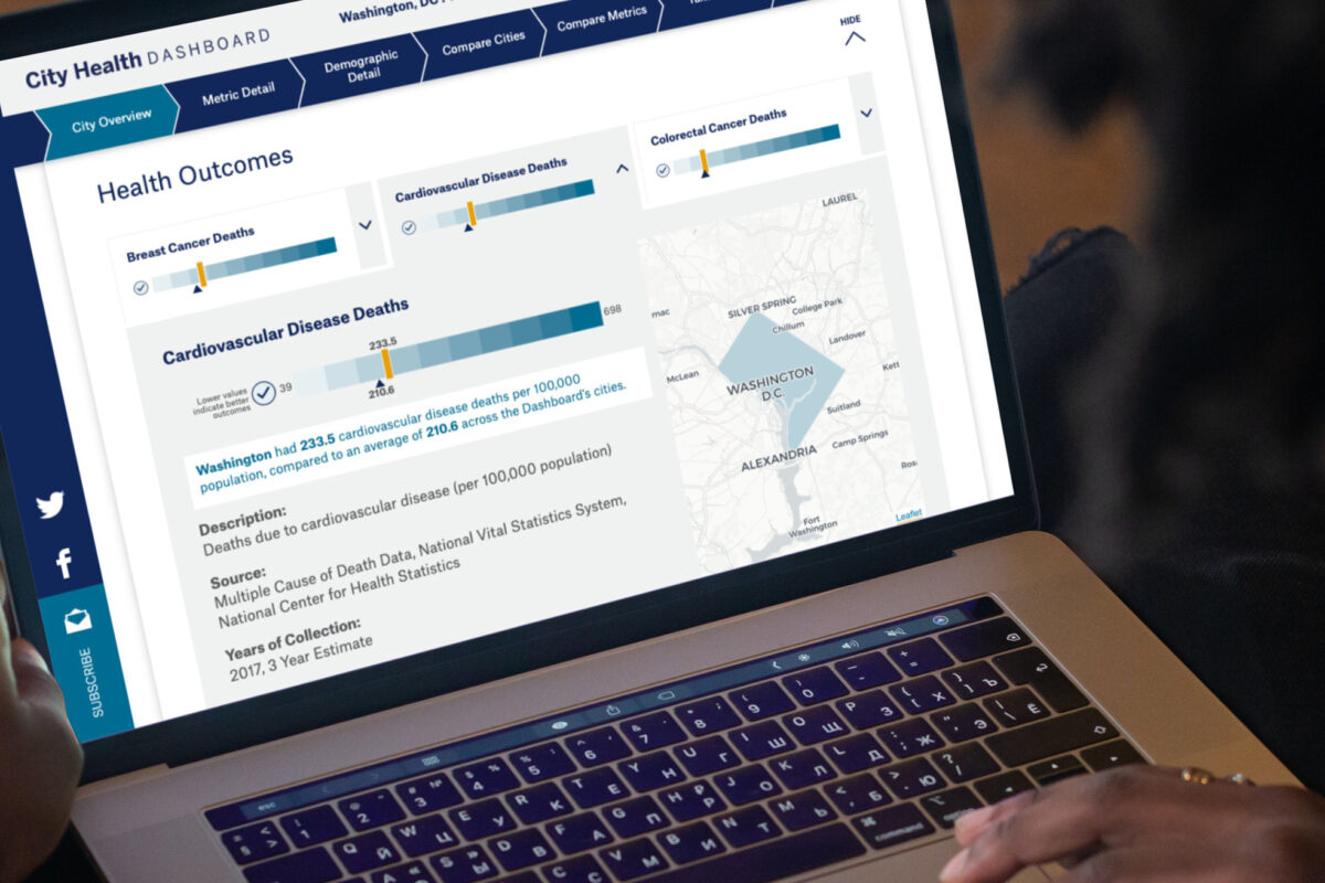 Translating Public Health Data for Communities Nationwide thumbnail image