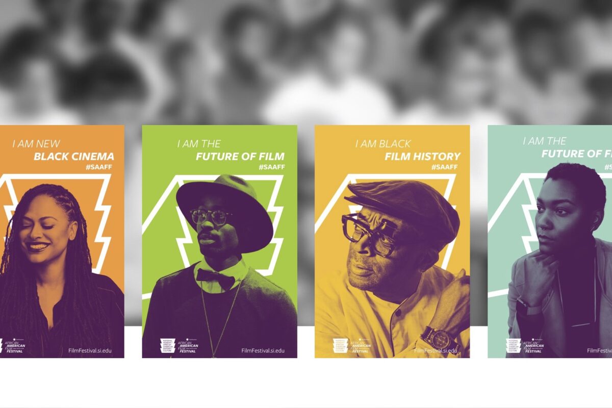 Inspiring the Next Generation of African American Filmmakers reveal image