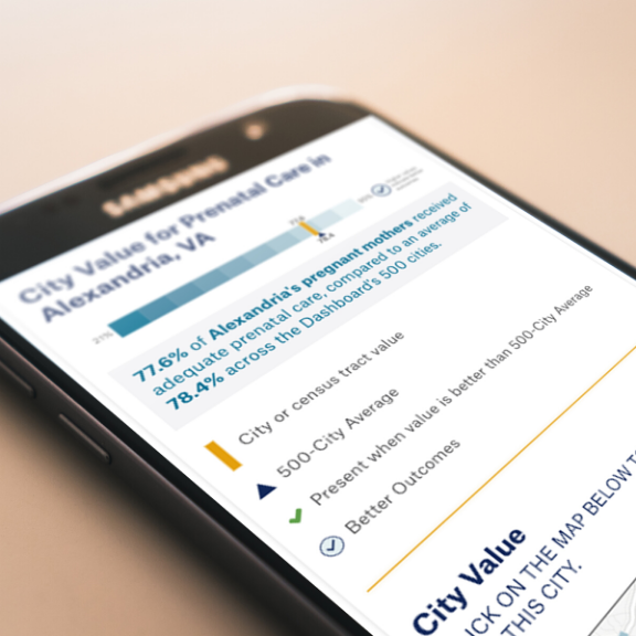 Translating Public Health Data for Communities Nationwide reveal image